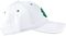 Black Clover Premium Clover FlexFit Fitted Hat - Green/White/White - 16