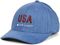 Black Clover Citizen USA Live Lucky Hat Blue - hat angle