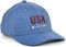 Black Clover Citizen USA Live Lucky Hat Blue - hat angle2