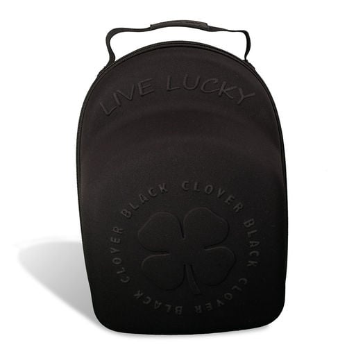 Black Clover Hat Caddy - Protects up to 6 Hats - caddy Black