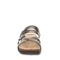 Bearpaw Kai II Women's Slip-on Sandals - 2666W Bearpaw- 017 - Gunmetal - View
