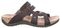Bearpaw Kai II Women's Slip-on Sandals - 2666W - Dark Brown