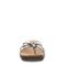 Bearpaw Fawn Women's Sandals - 2609W Bearpaw- 019 - Silver - View