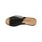 Bearpaw Rosa Women's Leather Sandals - 2658W Bearpaw- 011 - Black - View