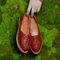 Bearpaw SILVIA Women's Sandals - 2659W - Saddle - lifestyle view