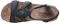 Bearpaw Ridley Ii Women's Knitted Textile Sandals - 2667W - Black