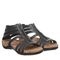 Bearpaw LAYLA II Women's Sandals - 2669W - Black - pair view