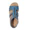 Bearpaw Layla II Women's Strappy Sandals - 2669W - 2 Top Blue