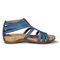 Bearpaw Layla II Women's Strappy Sandals - 2669W - 4 Side Blue