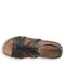 Bearpaw LAYLA II Women's Sandals - 2669W - Black - top view