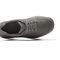 Dunham 8000 Blucher Men's Casual Comfort Shoes - Steel Grey Nubuck - Top