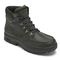 Dunham 8000 Works Men's Slip Resistant Moc Boot - Castlerock Leather - Angle