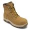 Dunham 8000works Men's Safety Toe Slip Resistant Boot - Wheat Nubuck - Angle