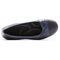 Aravon Andrea Women's Slip-on Comfort Shoe - Navy - Top