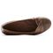 Aravon Andrea Women's Slip-on Comfort Shoe - Bronze - Top