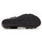Cobb Hill Hollywood Women's 4-strap Comfort Sandal - Black Multi - Sole