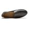 Cobb Hill Laci Twin-gore Women's Slip-on Comfort Shoe - Black Leather - Top