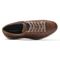 Rockport Colle Tie Men's Casual Athletic Shoes - Tan - Top