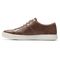 Rockport Colle Tie Men's Casual Athletic Shoes - Tan - Left Side
