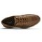 Rockport Colle Ubal Sneaker Men's Athletic Shoe - Tan Leather - Top