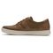 Rockport Colle Ubal Sneaker Men's Athletic Shoe - Tan Leather - Left Side