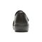 Aravon Duxbury T-strap Women's Comfort Sandal - Black Multi - Left Side