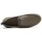 Dunham Fitsmart Men's Slip-on Loafer Shoe - Breen Nubuck - Top