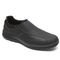 Rockport Get Your Kicks Slip-on Comfort Shoe - Black - Angle