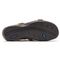 Aravon Power Comfort S-strap Women's Comfort Sandal - Tan Multi - Sole