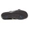Aravon Power Comfort S-strap Women's Comfort Sandal - Black Multi - Sole