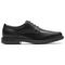 Rockport Style Leader 2 Apron Toe Men's Dress Shoe - Black - Side