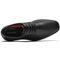 Rockport Slayter Apron Toe Men's Oxford Dress Shoe - Black 2 - Top