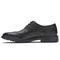 Rockport Tanner Wingtip Men's Dress Shoe - Black - Left Side